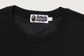 A BATHING APE ONE POINT LS TEE