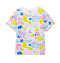 A BATHING APE - APEE CAMO PRINTED TEE