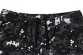 A BATHING APE MULTI PIXEL CAMO WIDE LEG SWEAT PANTS - happyjagabee store