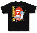 A BATHING APE JAPAN SOUVENIR TEE ( JAPAN LIMITED )