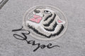 A BATHING APE TIGER SOUVENIR ZIP HOODIE