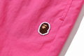 A BATHING APE BAPE KIDS ONE POINT BEACH SHORTS