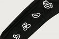 A BATHING APE BAPE KIDS BABY MILO BANANA 10 OZ DENIM JOGGER PANTS