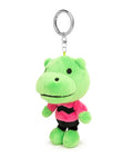 A BATHING APE BABY MILO STORE PLUSH DOLL KEYCHAIN