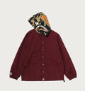 A BATHING APE SHARK COACH JACKET