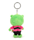 A BATHING APE BABY MILO STORE PLUSH DOLL KEYCHAIN