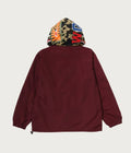 A BATHING APE SHARK COACH JACKET