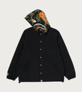 A BATHING APE SHARK COACH JACKET