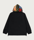 A BATHING APE SHARK COACH JACKET