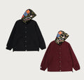 A BATHING APE SHARK COACH JACKET