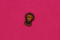 A BATHING APE BAPE KIDS BABY MILO ONE POINT TEE