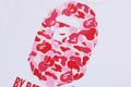 A BATHING APE Ladies' ABC CAMO BY BATHING RELAXED TEE