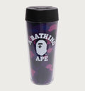 A BATHING APE COLOR CAMO TUMBLER