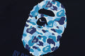 A BATHING APE Ladies' ABC CAMO BY BATHING RELAXED TEE