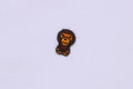 A BATHING APE BAPE KIDS BABY MILO ONE POINT TEE