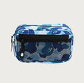 A BATHING APE ABC CAMO GADGET POUCH