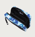 A BATHING APE ABC CAMO GADGET POUCH