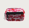 A BATHING APE ABC CAMO GADGET POUCH