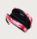 A BATHING APE ABC CAMO GADGET POUCH