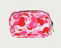 A BATHING APE ABC CAMO GADGET POUCH