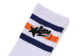 A BATHING APE BAPE STA SOCKS