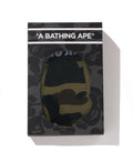 A BATHING APE 1ST CAMO TRUNKS