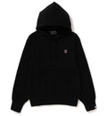 A BATHING APE Ladies' APE HEAD ONE POINT WIDE FIT PULLOVER HOODIE