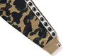 A BATHING APE 1ST CAMO RELAXED FIT TRACK JACKET