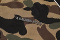 A BATHING APE 1ST CAMO LOGO RELAXED FIT TRACK JACKET
