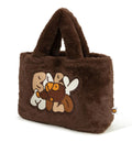 A BATHING APE - BABY MILO STORE BABY MILO SMALL TOTE BAG #1