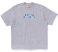 A BATHING APE STA BAPE LOGO RELAXED FIT TEE