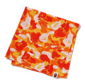 A BATHING APE BAPE x EU ( EMOTIONALY UNAVAILABLE ) BANDANA