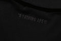 A BATHING APE ONE POINT REGULAR FIT POLO SHIRT