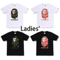 A BATHING APE Ladies' 1ST CAMO BY BATHING APE TEE