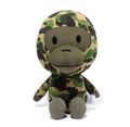 A BATHING APE BAPE x READYMADE PLUSH DOLL