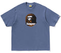 A BATHING APE APE HEAD RELAXED FIT TEE