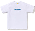 A BATHING APE JAPAN SOUVENIR TEE ( JAPAN LIMITED )