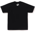 A BATHING APE ABC RESORT CAMO POCKET COLLEGE TEE