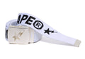 A BATHING APE LOGO GI BELT