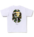 A BATHING APE 1ST CAMO TOKYO APE HEAD TEE #2 ( Tokyo Limited )