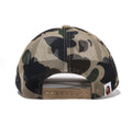 A BATHING APE 1ST CAMO COLLEGE PATCHED MESH CAP