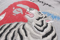 A BATHING APE TIGER SOUVENIR ZIP HOODIE