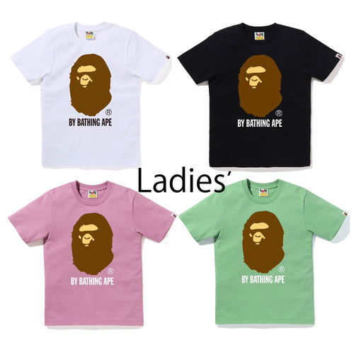 A BATHING APE Ladies' BY BATHING APE TEE