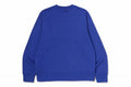 A BATHING APE ONE POINT CREWNECK