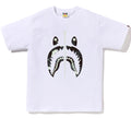 A BATHING APE CITY CAMO SHARK TEE