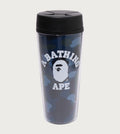 A BATHING APE COLOR CAMO TUMBLER