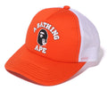 A BATHING APE BAPE x OVO MESH CAP