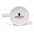 A BATHING APE BUSY WORKS MUG