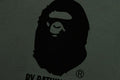 A BATHING APE BY BATHING SWEATSHIRT CREWNECK