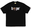 A BATHING APE GRAFFITI BAPE LOGO RELAXED FIT TEE